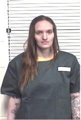 Inmate MISSACK, MELISSA D