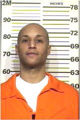 Inmate MONROE, CLAYTON L