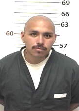 Inmate PADILLA, RONALD F