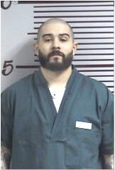 Inmate PEREZ, CHRIS