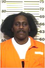 Inmate RICHARDSON, DRAND E