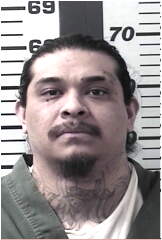 Inmate SANCHEZ, ANTHONY P