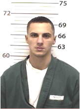 Inmate SAUCEMAN, DAYNE T