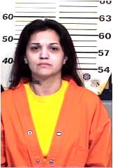 Inmate SPIEGELSERRANO, JENNIFER M