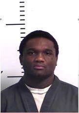 Inmate WRIGHT, TEVIN D