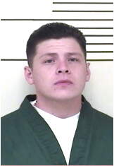 Inmate BARELA, MATTHEW A
