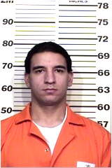 Inmate BROWNING, ANDREW J