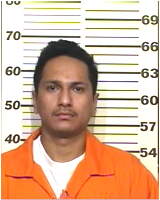 Inmate CERRATO, ORLIN J