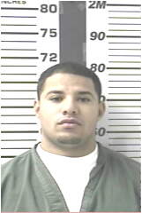 Inmate CONTRERAS, VINCENT G