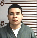 Inmate CRESPIN, JULIAN A