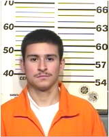 Inmate CRESPIN, ROBERT