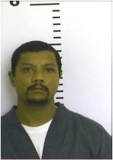 Inmate DUERSON, MAURICE M