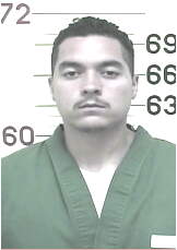 Inmate GALAVIZ, STEVEN