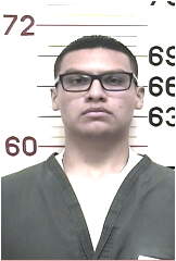 Inmate GARCIAOCHOA, JOSE M