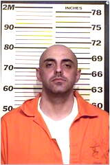 Inmate GESICK, BRIAN D