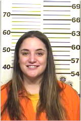 Inmate GOSSMAN, KRISTINA E