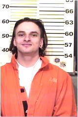 Inmate HARRISON, JAKE D