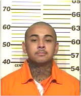 Inmate HERNANDEZ, ERIC