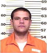 Inmate JEANNOUTOT, CARL D