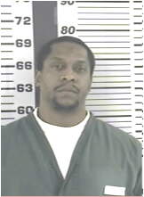 Inmate JEFFCOAT, NICOLAS D