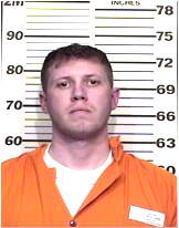 Inmate LEVAN, TYLER J