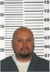 Inmate MARTINEZ, JOSE L