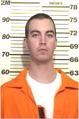 Inmate MCELROY, SHAWN C