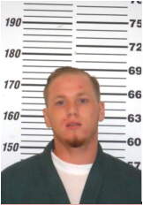 Inmate ROBINSON, BRENDEN J