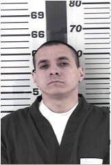 Inmate RODRIGUEZ, EDDIE