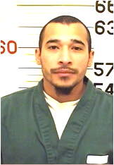 Inmate RODRIGUEZ, HUMBERTO