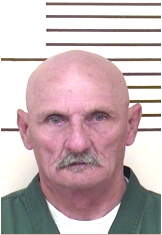 Inmate ROMERO, GEORGE J