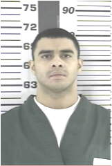 Inmate ROSARIOLOPEZ, MARVIN J