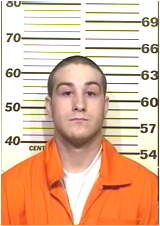 Inmate SCHLITZ, RYAN