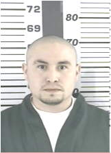 Inmate TORREZ, TYLER J