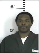 Inmate BROWN, TERANCE L