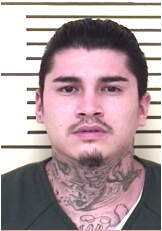 Inmate CARRASCO, ALLEN G