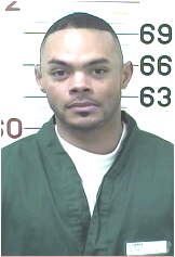 Inmate CORBIN, DAVID P