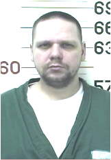 Inmate CORNELL, ROBERT V