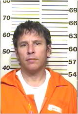 Inmate COWAN, WAYNE G