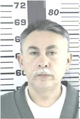 Inmate CRESPIN, FRED