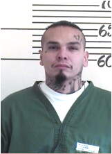 Inmate DELAO, RUBEN J