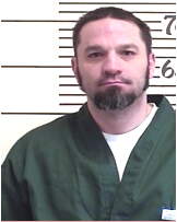 Inmate DRISCOLL, JAMES D