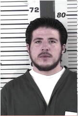 Inmate GALLEGOS, CHAZ T