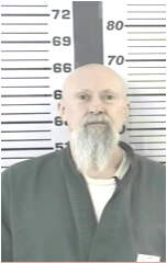 Inmate GRESCHNER, JOHN A