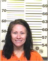 Inmate HAWKINS, CASIE