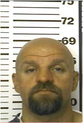 Inmate PERNESKY, SCOTT W