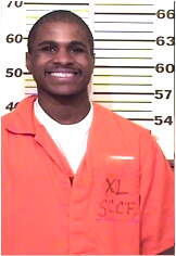 Inmate SIMMONS, DREVON K