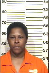 Inmate WEATHERSPOON, FANYA J