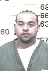 Inmate WHITFIELD, DEVIN M