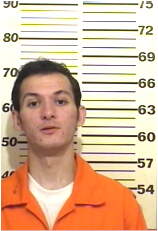 Inmate CARBAJAL, JACOB P